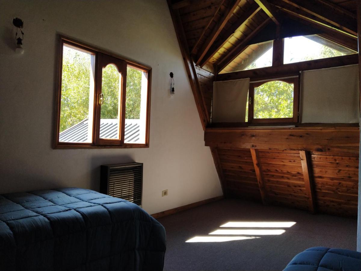 Habitacion Privada En Cabana Compartida "Los Cordobeses" San Martín de los Andes Exterior foto