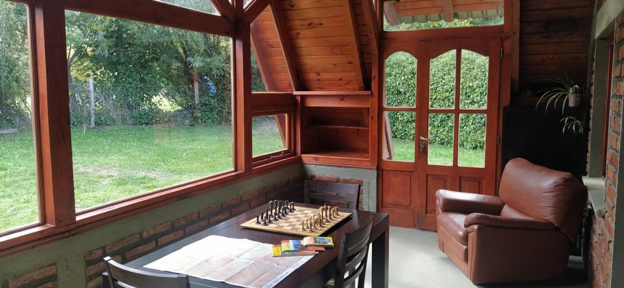 Habitacion Privada En Cabana Compartida "Los Cordobeses" San Martín de los Andes Exterior foto
