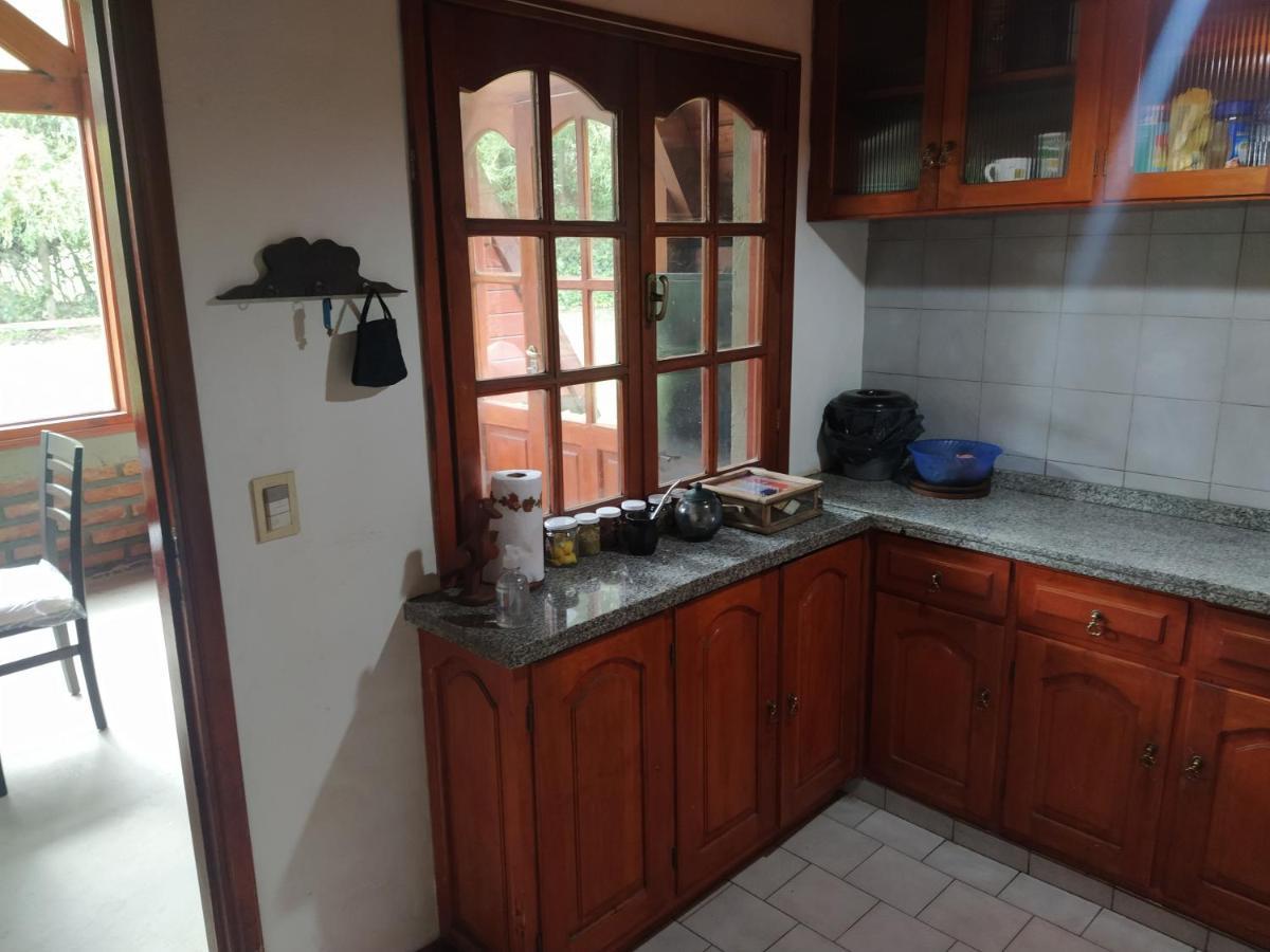 Habitacion Privada En Cabana Compartida "Los Cordobeses" San Martín de los Andes Exterior foto